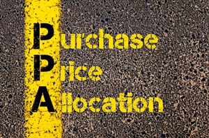 rental property sale allocation