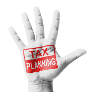 Tax Planning Fees