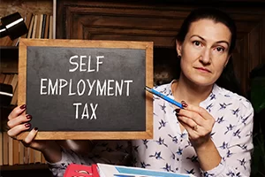 Self Employment Taxes