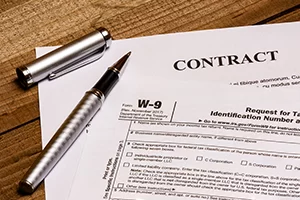 W-2 Converted to 1099 Reasonable Salary